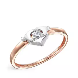 Кольцо из золота 11-01215-1000