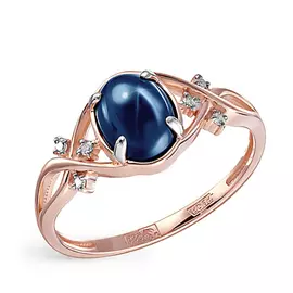 Кольцо из золота 11-01218-1400