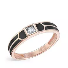 Кольцо из золота 11-01228-1002