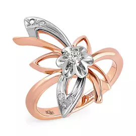 Кольцо из золота 11-0123-1000