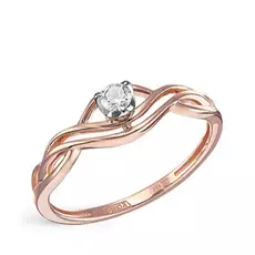 Кольцо из золота 11-01242-1000