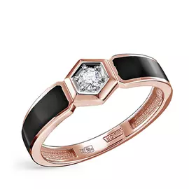 Кольцо из золота 11-01243-1002