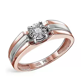 Кольцо из золота 11-01245-1000