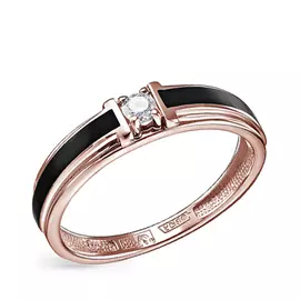 Кольцо из золота 11-01249-1002