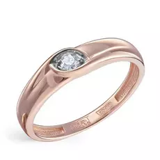 Кольцо из золота 11-01251-1000