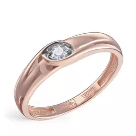 Кольцо из золота 11-01251-1000