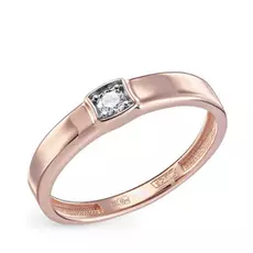 Кольцо из золота 11-01267-1000