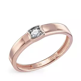 Кольцо из золота 11-01267-1000