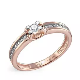 Кольцо из золота 11-01274-1000