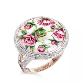 Кольцо из золота 11-01285-8822