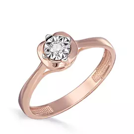 Кольцо из золота 11-01292-1000