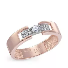 Кольцо из золота 11-01294-1000