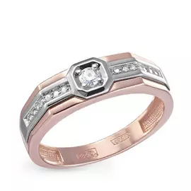 Кольцо из золота 11-01295-1000