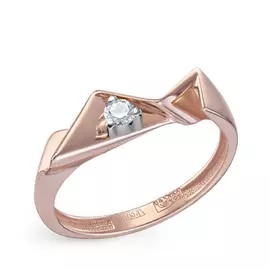 Кольцо из золота 11-01297-1000