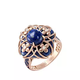 Кольцо из золота 11-01315-3607