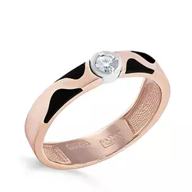 Кольцо из золота 11-01341-1002