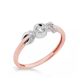 Кольцо из золота 11-01390-1000