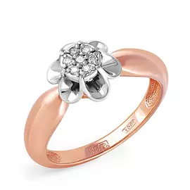 Кольцо из золота 11-0227-1000