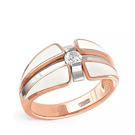 Кольцо из золота 11-0249-1010