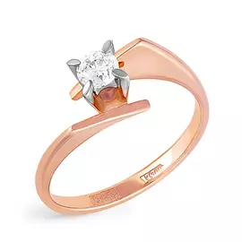 Кольцо из золота 11-0251-1000