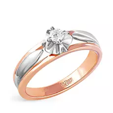 Кольцо из золота 11-0298-1000