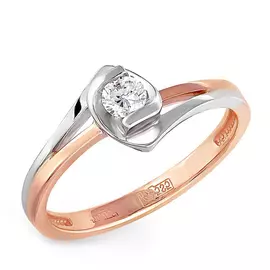 Кольцо из золота 11-0307-1000