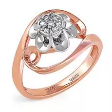 Кольцо из золота 11-0319-1000