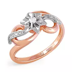 Кольцо из золота 11-0320-1000