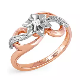 Кольцо из золота 11-0320-1000