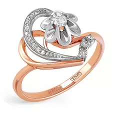 Кольцо из золота 11-0328-1000