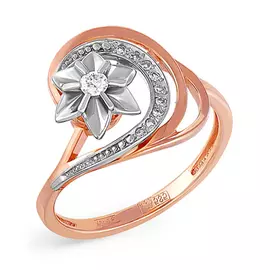 Кольцо из золота 11-0337-1000