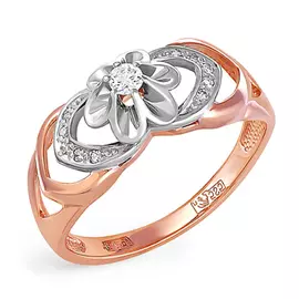 Кольцо из золота 11-0339-1000