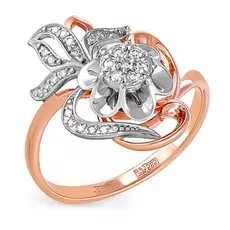 Кольцо из золота 11-0357-1000