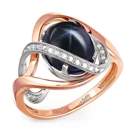 Кольцо из золота 11-0367-1400