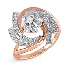 Кольцо из золота 11-0369-1000