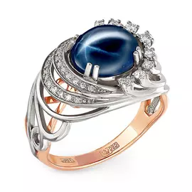 Кольцо из золота 11-0375-1400