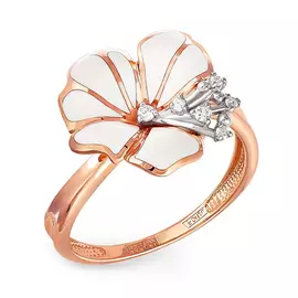 Кольцо из золота 11-0391-1010