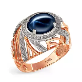 Кольцо из золота 11-0410-1400