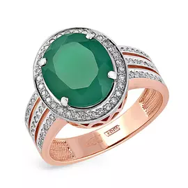 Кольцо из золота 11-0448-1900