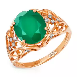 Кольцо из золота 11-0479-1900