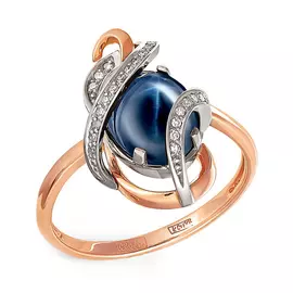 Кольцо из золота 11-0499-1400