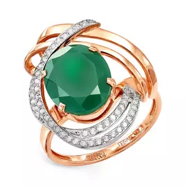 Кольцо из золота 11-0503-1900