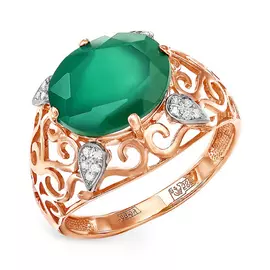 Кольцо из золота 11-0506-1900