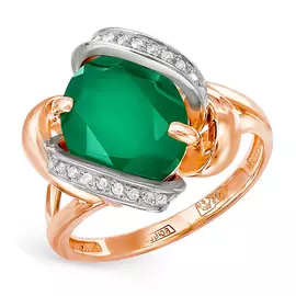 Кольцо из золота 11-0508-1900