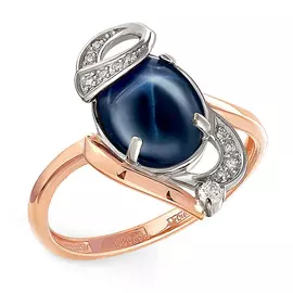 Кольцо из золота 11-0514-1400