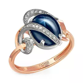 Кольцо из золота 11-0515-1400