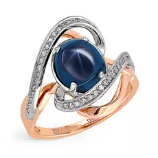 Кольцо из золота 11-0516-1400