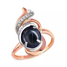 Кольцо из золота 11-0527-1400