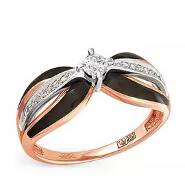 Кольцо из золота 11-0531-1002