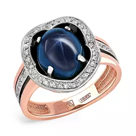 Кольцо из золота 11-0540-1400